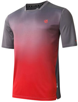 Heren trackstand ii t-shirt Blauw - XXL / XXXL