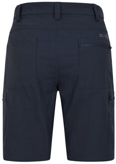 Heren Trek Cargo Shorts (Marine) Navy - 42 (Taille)