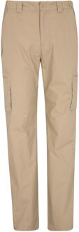 Heren Trek II Broek (Donker Beige) - 28 Normaal