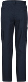 Heren Trek II Broek (Donkerblauw) - 34W/32L