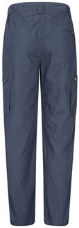 Heren Trek II Cargo Broek (Blauw) - maat