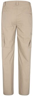 Heren Trek II Cargo Broek (Donker Beige)
