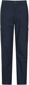 Heren Trek II Cargo Broek (Donkerblauw) - maat