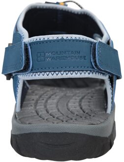 Heren Trek Sandalen (Blauw) - EU 47.5 / UK 12