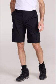 Heren Trek Shorts (Zwart)