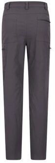 Heren Trek Stretch Cargo Broek (Grijs) - 38W/32L