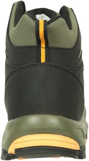 Heren Trekker II Softshell wandelschoenen (Khaki) Kaki - EU 39/ UK 6