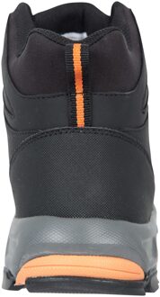 Heren Trekker II Softshell wandelschoenen (Zwart) - EU 48.5 / UK 13