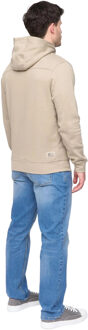 Heren Tremake Hoodie (Licht kiezel) Beige