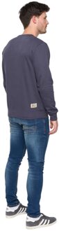 Heren Trentforth Sweatshirt met ronde hals (Donkere marine) Navy