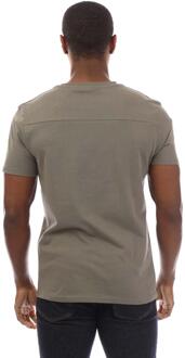Heren Treymere T-Shirt (Groen) - maat S