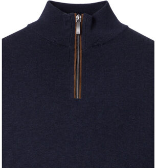 Heren trui 004410 105 sky captain Blauw - XXXL