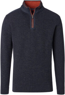 Heren trui 454477700 105 sky captain Blauw - XXXL