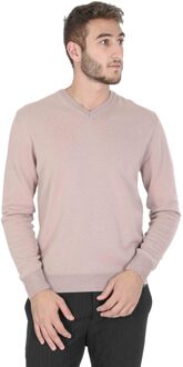 Heren Trui Met V-Hals Coe 0012 Donkergrijs - maat 3XL