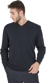 Heren Trui Met V-Hals Coe 0012 Grijs - maat 3XL