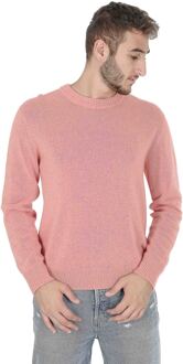 Heren Trui Met V-Hals Coe 0012 Taupe - maat