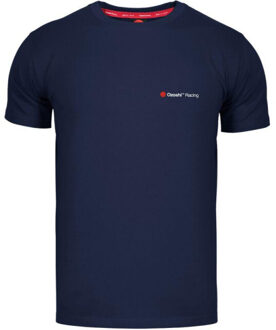 Heren tsh01 oz93786 t-shirt Blauw - M