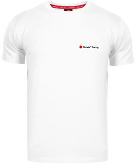 Heren tsh01 oz93786 t-shirt Wit - M