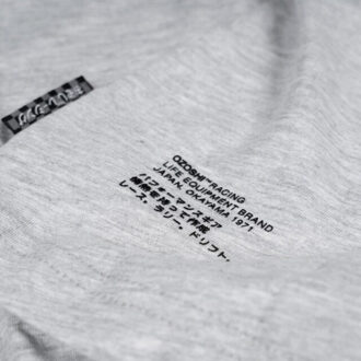 Heren tsh02 t-shirt Grijs - XL