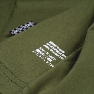 Heren tsh02 t-shirt Groen - S