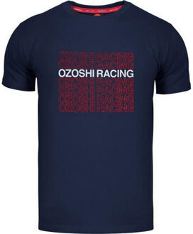 Heren tsh04 t-shirt Blauw - M