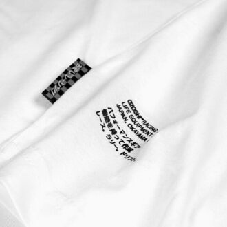 Heren tsh04 t-shirt Wit - S