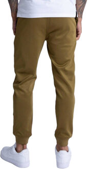 Heren TTTJ Core Tricot Joggingbroek (Khaki) Kaki