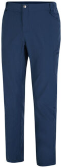 Heren tuned in ii multi pocket afritsbare wandelbroek Blauw - 32