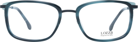 Heren Turquoise Optische Monturen