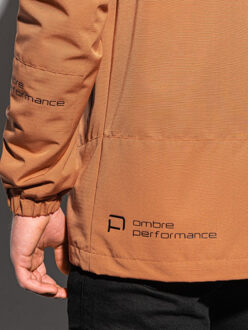 heren tussenjas c478-5 Camel - M