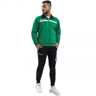 Heren tuta one trainingspak set Groen - XL / XXL