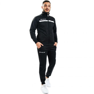 Heren tuta one trainingspak set Wit - XL / XXL