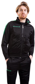 Heren tuta revolution trainingspak Groen - M