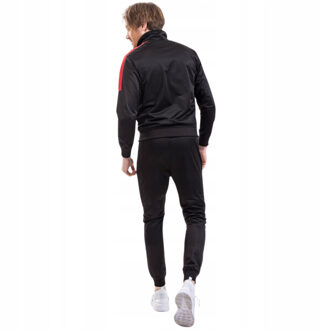 Heren tuta revolution trainingspak Zwart - S