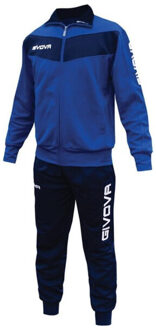 Heren tuta visa trainingspak Blauw - XXS