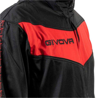 Heren tuta visa trainingspak Zwart - XXL / XXXL