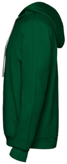 Heren urban hooded sweatshirt Grijs - M