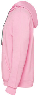 Heren urban hooded sweatshirt Grijs