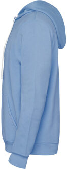 Heren urban hoodie Blauw - M