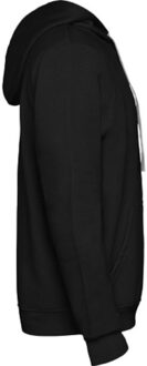 Heren urban hoodie Grijs - XL