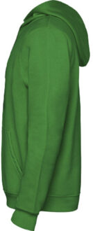 Heren urban hoodie Groen - XL