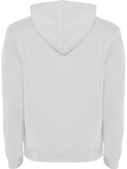 Heren urban hoodie - maat L Wit