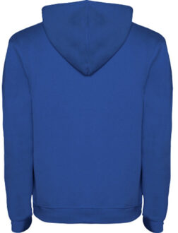 Heren urban hoodie - maat M Blauw