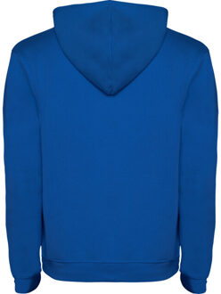 Heren urban hoodie - maat S Blauw