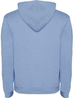 Heren urban hoodie - maat XL Blauw