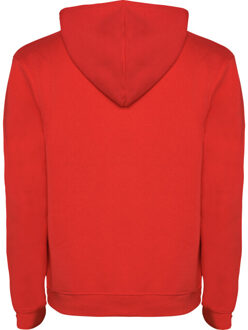Heren urban hoodie - maat XL Rood