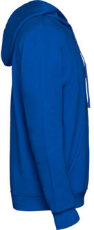 Heren urban hoodie - maat XS Blauw