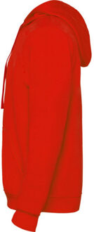 Heren urban hoodie Rood - XXL / XXXL