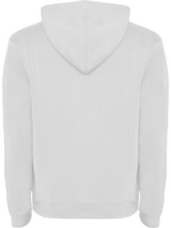 Heren urban hoodie Wit - XL