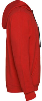 Heren urban hoodie Zwart - XL